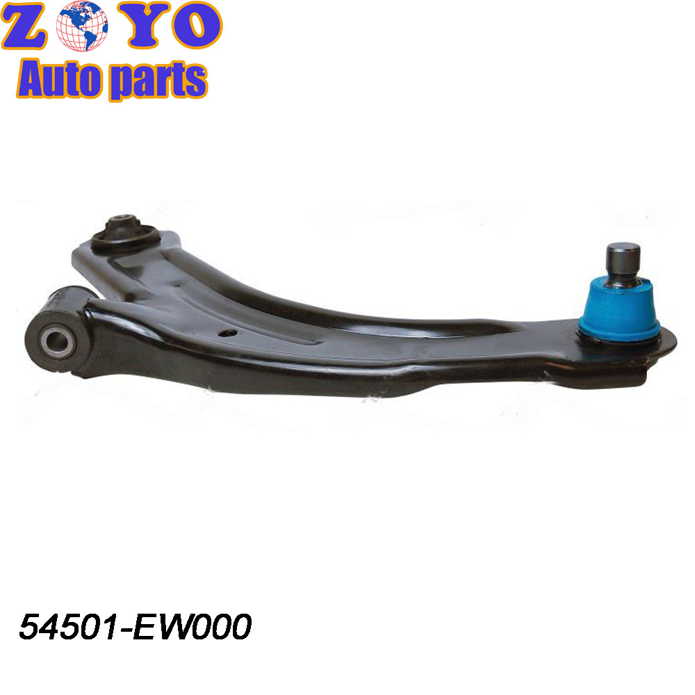 54501-EW000 Lower Control Arm Assembly for DFSK Aeolus E70 Car Model Dongfeng Motor