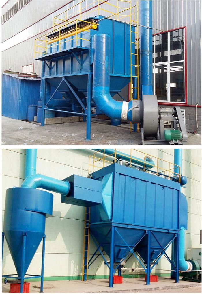 Workshop Dust Collector Dust Extraction System Mine Carpentry Dust Collector