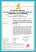 Zaozhuang No. 1 Cnc Machine Tool Co., Ltd. Certifications