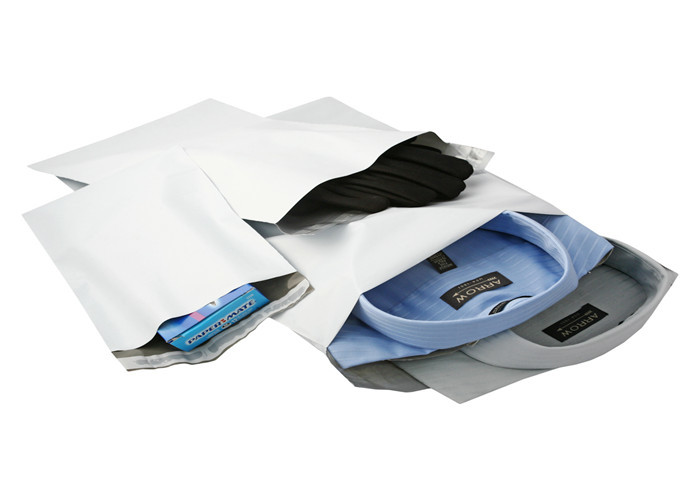 Express Delivery Co-Extruded Bags , Poly Mailers Shipping Envelopes Bags Tear Proof