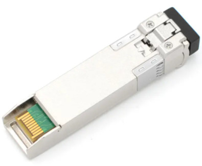 10G SFP+ Fiber Optic Transceiver 20km 1310/1270nm LC Connector BIDI Module