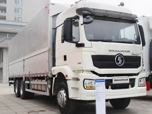 Shacman H3000 336Hp 6X4 4X2 Cargo Trucks Performance for Express Transportation Market