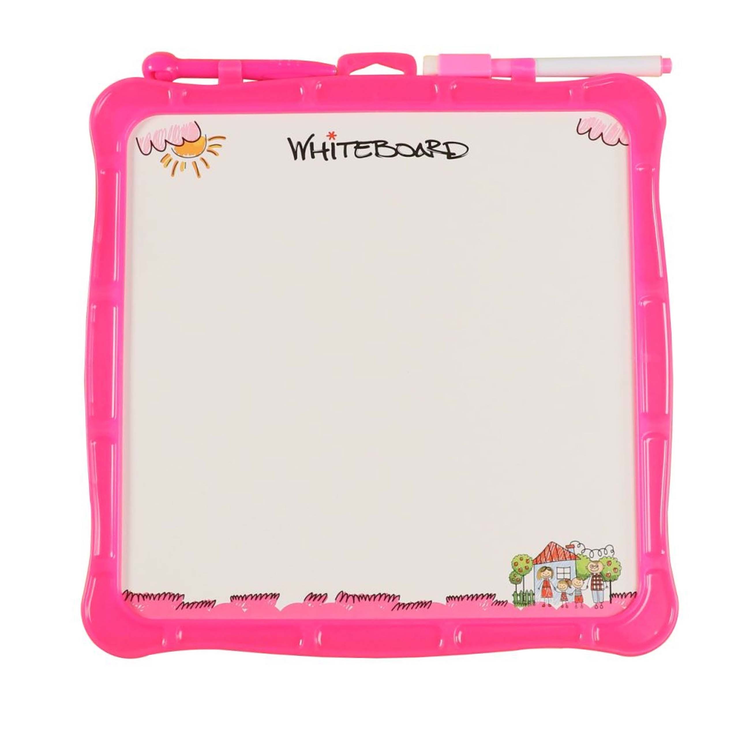 Apple Tree Magnetic Color Maze Puzzle Drawing Board Toy