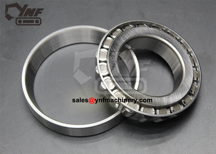 Single Row Excavator Tapered Roller Bearing Deep Groove Ball Bearings