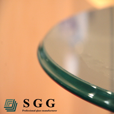 Furniture top glass (round,oval,square,rectangle)