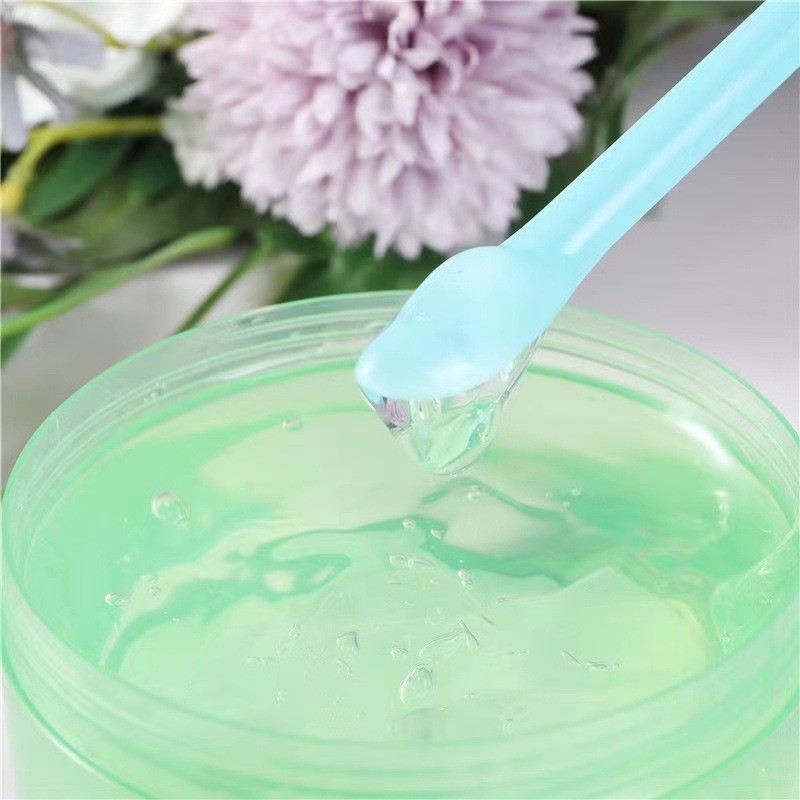 OEM Silicone Face Mask Brushes Mud Mask Applicator Brush For BB CC Cream Body Lotion