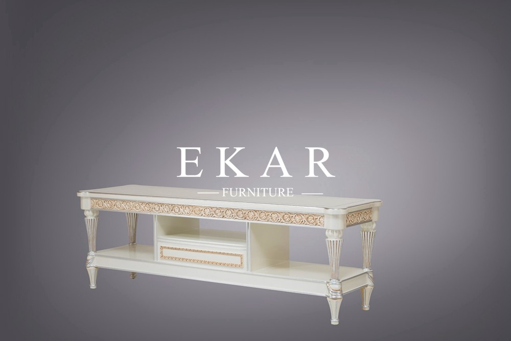 Italy New Design Luxury TV Stand Table FLN-M-DG301/M-DG401