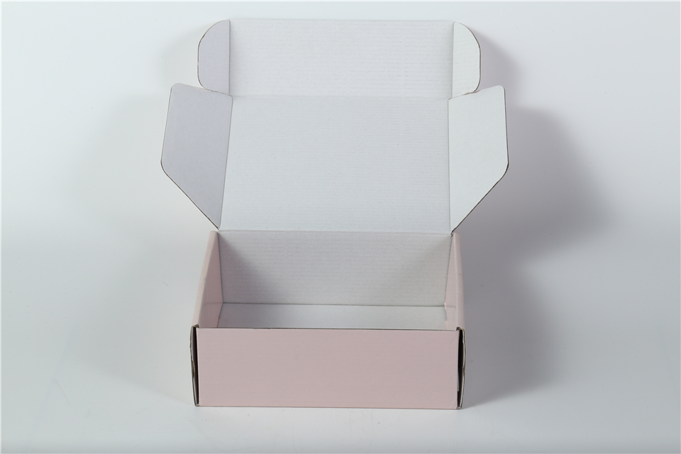 BSCI Certified Custom Color Printing Apparel Dress Paper Packaging Box For Mass Production