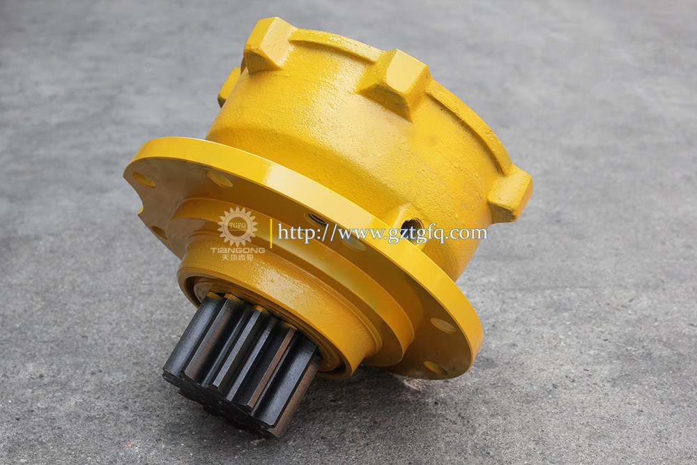 E305 305 E306E2 306E2 Swing Device For Excavator Swing Reducer Gearbox