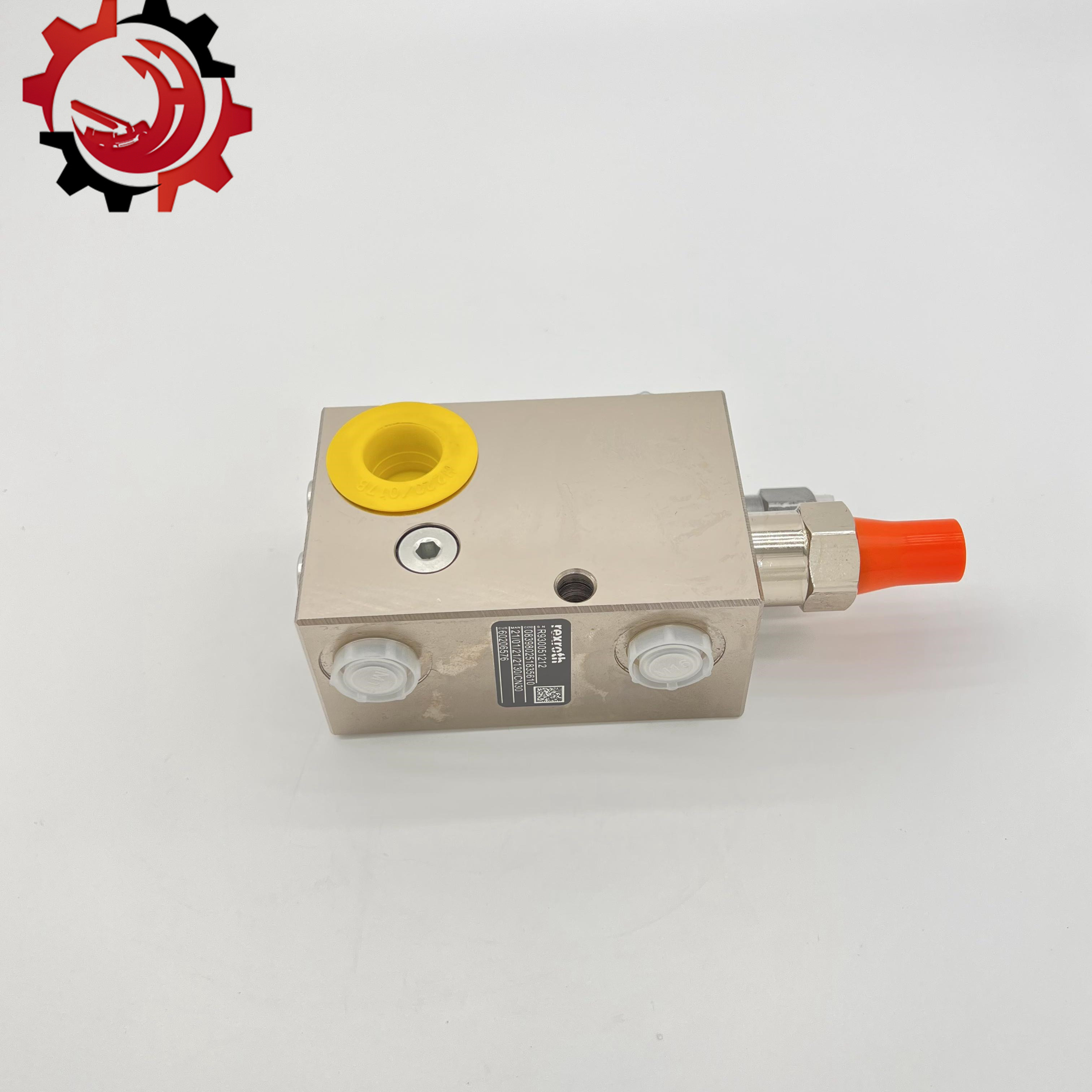 Iron Balance Pneumatics Solenoid Valve Concrete Boom Pump Parts R930051212
