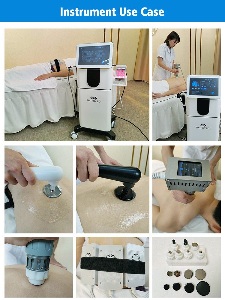 Clinic Abdominal Fat Contouring Machine , Non Surgical Body Shaping Machine