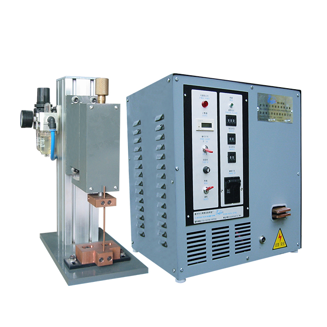 Precision Micro Spot Welder Capacitor Discharge Spot Welding Machine Projection