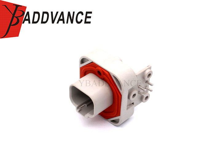 Electrical 4 Pin Male Deutsch Automotive Connector For Agricultural Truck