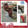 Buy cheap 2017 hot hair salon furniture cheap barber chair price with parts black recline from wholesalers