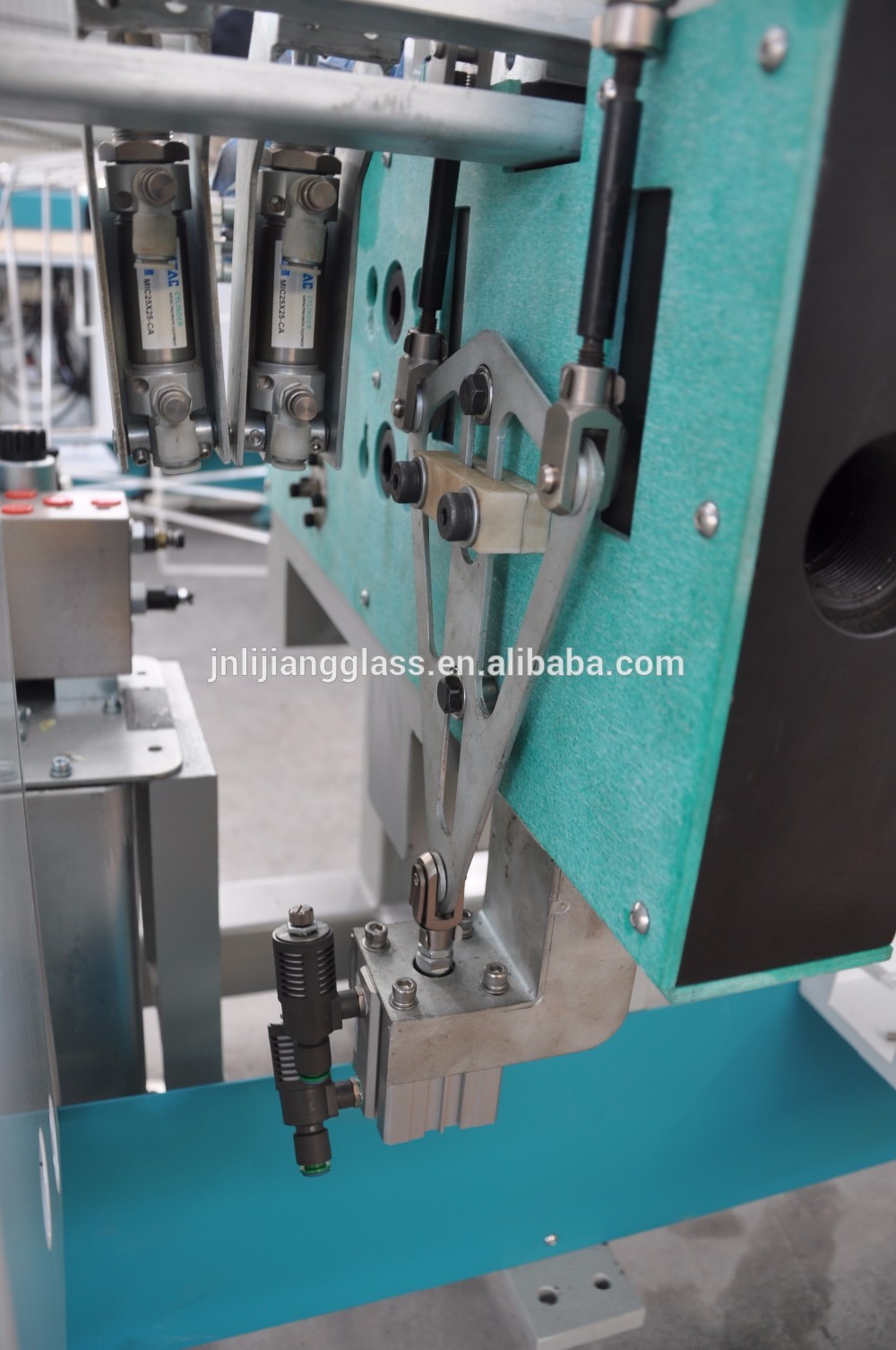 Automatic Butyl Extruder Machine With High Speed 47m/Min CE Certification