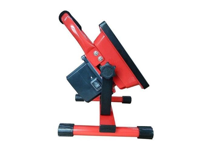 20W Portable Commercial Outdoor Flood Lights , Rechargeable Led Floodlight
