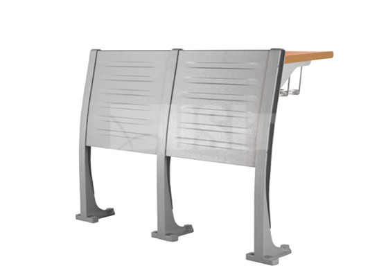 USIT Aluminum Stand Student Table And Chair Training Room Seating Ergonomic Design