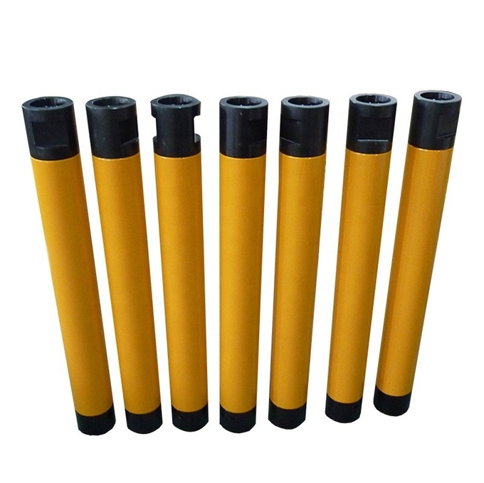 Gl110 Dth Drilling Hammer Rock Drill Tools Cir110 Low Pressure
