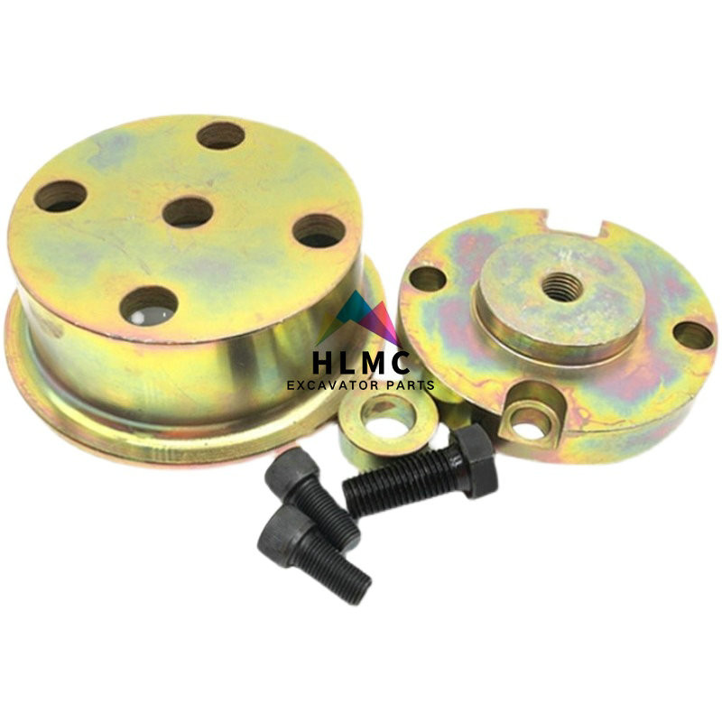 Machine Tools Accessory Excavator E200b E320 E320b S6k Crankshaft Oil Seal Front Installation Tool