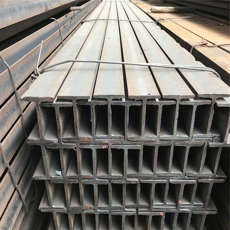 Galvanized Stainless Steel 316 Building Steel Structure Hot Rolled I Shaped Steel Beams