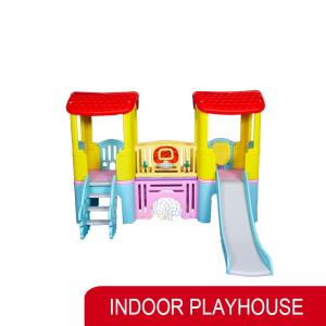 Buy cheap Colorful Plastic Kids Garden Indoor Playhouses Children