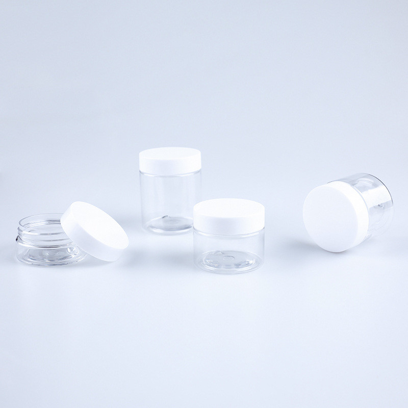 Dried Flower Transparent Jar 30ml 50ml