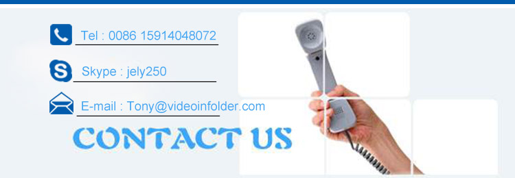 video brochure ht660