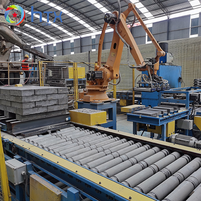 Artificial sill stone production line artificial stone finishing machinery