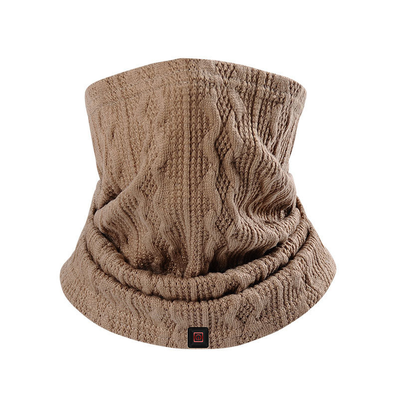 Graphene Electric Heating Scarf Far Infared For Men And Women