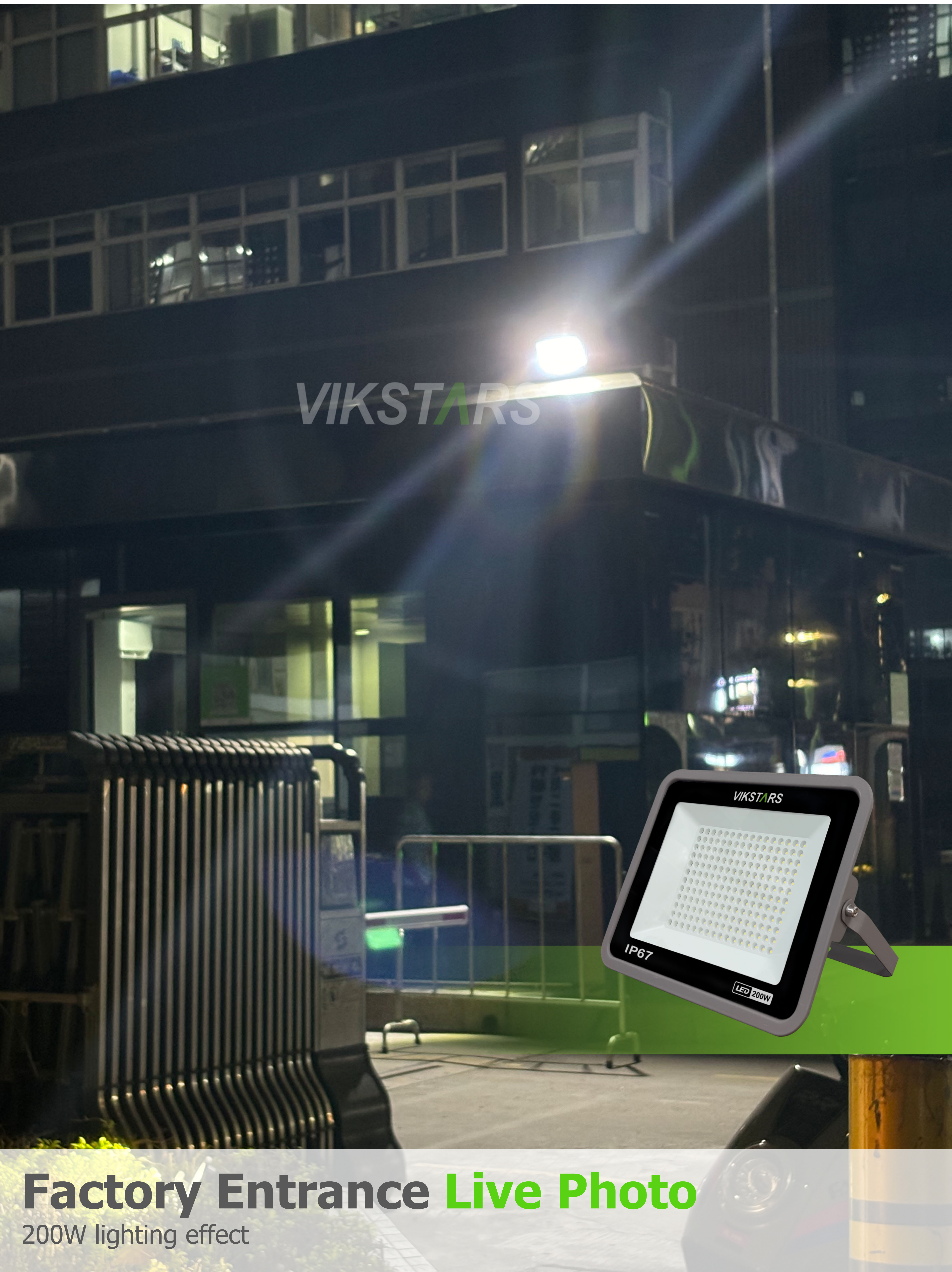 Cheapest Price LED Flood Lights 50W 100W 150W 200W 300W 400W IP67 Outdoor LED Reflector 9
