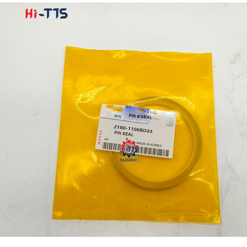 DUST SEAL 2180-1106BD24 2180-1106BD24 2180-1106BD4 2180-1106BD6 For Excavator