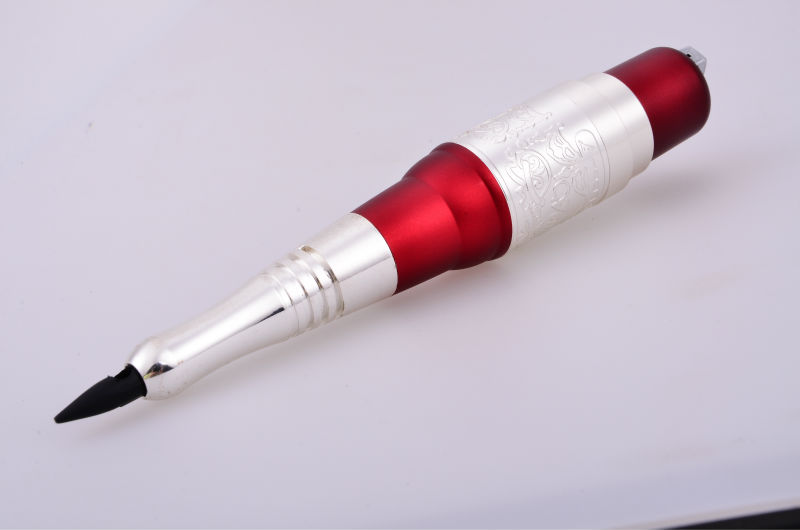 50Hz / 60Hz Permanent Makeup Machine , Eyebrows Tattoo Machine Kit