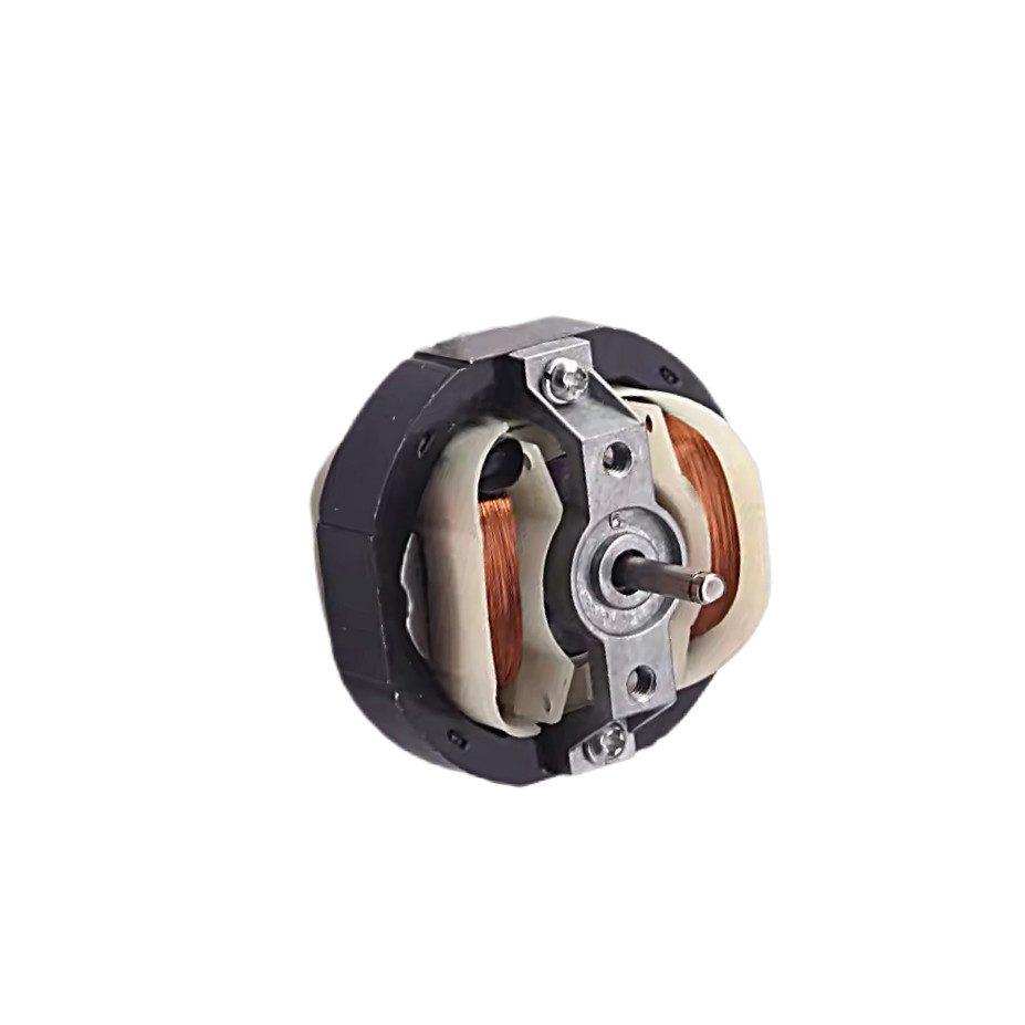 AC Series Motor 58*12MM 110V-230V 36W Shaded Pole Motor For Ventilating Fan