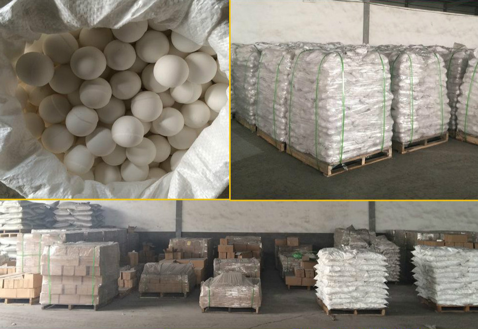 Supply Tourmaline Ceramic Ball and Alpha Alumina In Corundum Form for Grinding Balls