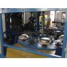 Buy cheap Aluminum Round Parts Metal Polishing Machine With High Efficiency from wholesalers