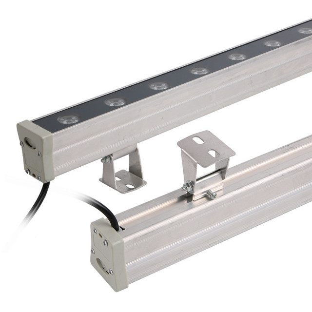 IP65 Wall Washer Lamp , DMX LED Wall Washer For Decoration Lighting Project
