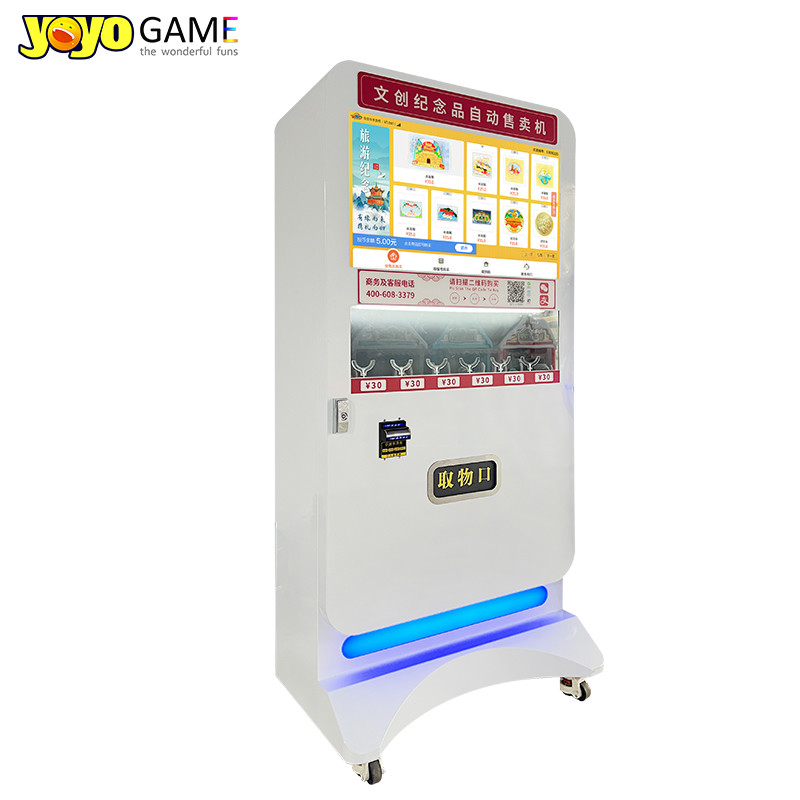 Cosmetics Makeup Skincare Beauty Vending Machine Make Up Equipment China Supplie