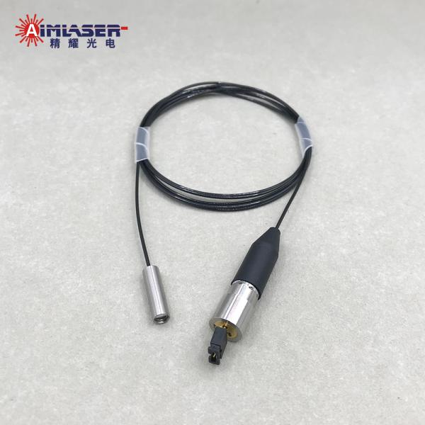 Single Mode Pigtailed Fiber Coupled IR Laser Module 780nm 850nm 980nm 1064nm 1 -