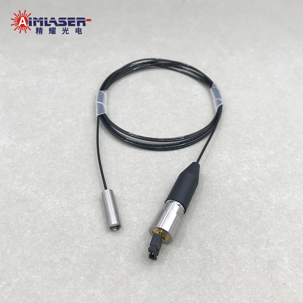 Single-Mode Pigtailed Fiber Coupled Laser Module 780nm 850nm 980nm 1064nm