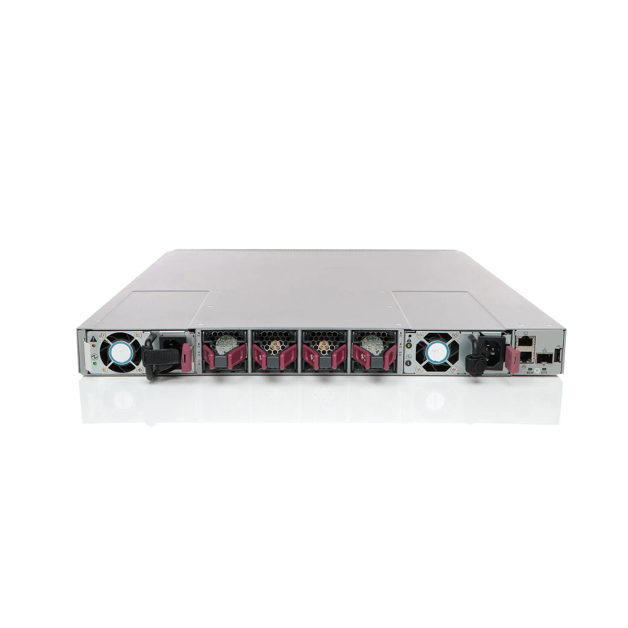 N9K-C93108TC-EX 9300 48 Port 10G BASE-T 6p 100G QSFP28 Network Switch for High Capacity