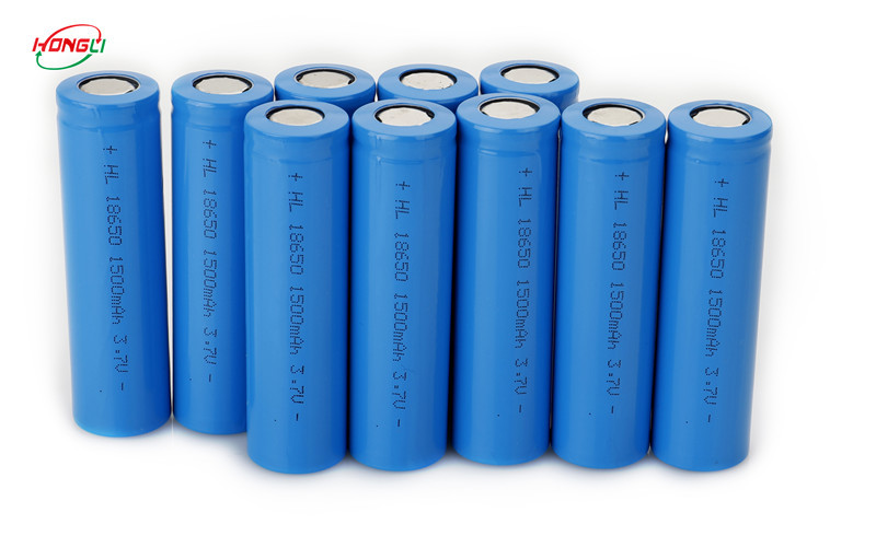Long Cycle 0.5C Lithium Ion Polymer Battery 1500mAh High Energy Density