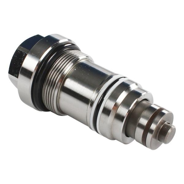 723-46-43400 Main Relief Valve , Pc300-7 Excavator Safety Valve Assembly 723-46