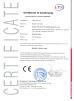 FOSHAN EGO TINTING CO.,LTD Certifications