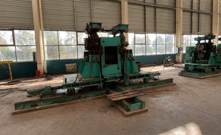 Cutting Machine Aux Equipment