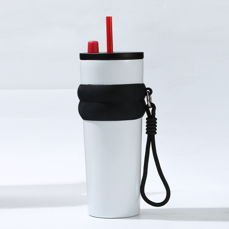 Stanley Quencher H2.0 Custom Design 40oz Tumbler with Handle Straw Lid