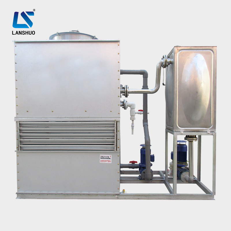 High Frequency Induction Heating Machine 300kw IGBT Technology Stable Operation