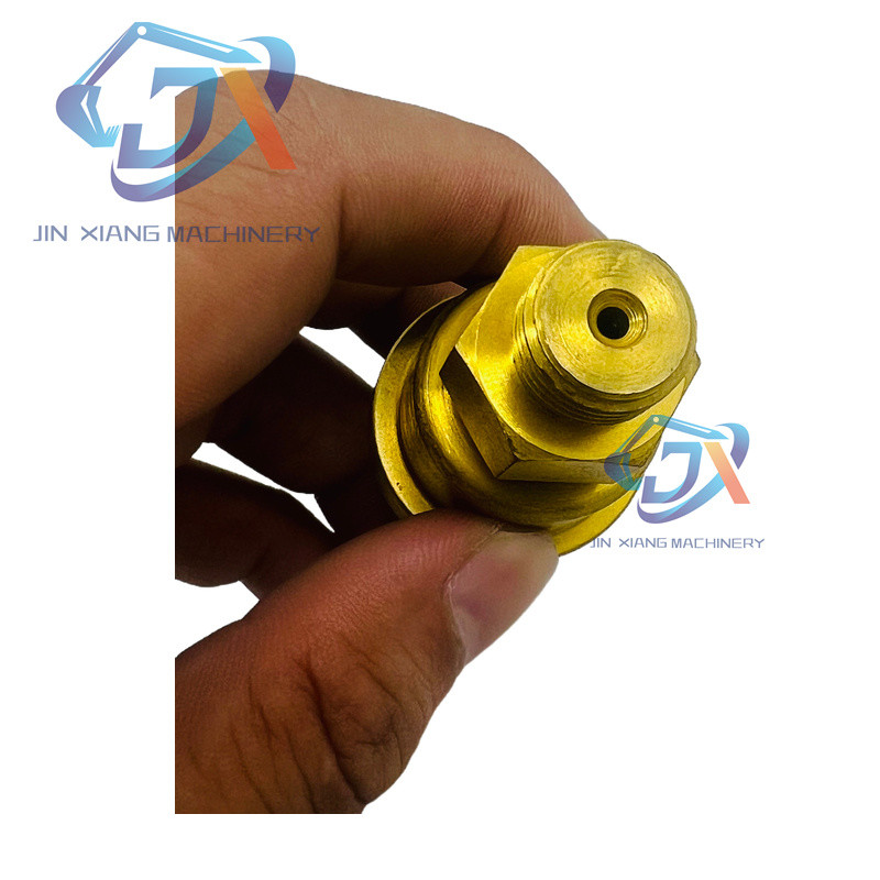 STAR ZEBRA Pressure Sensor 197-8393 1978393 161-1703 1611703 for C4.4 C7 C9 Excavator 324D 325D 329D 330C 336D Track Loader 973C 973D
