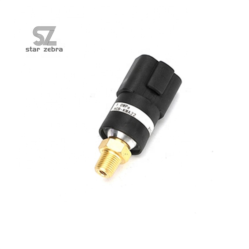 High Guarantee 889-30544020 HD450 HD512 HD700 HD820 HD1430 Excavator Sensor Pressure Switch Sensor HCB-KMA22
