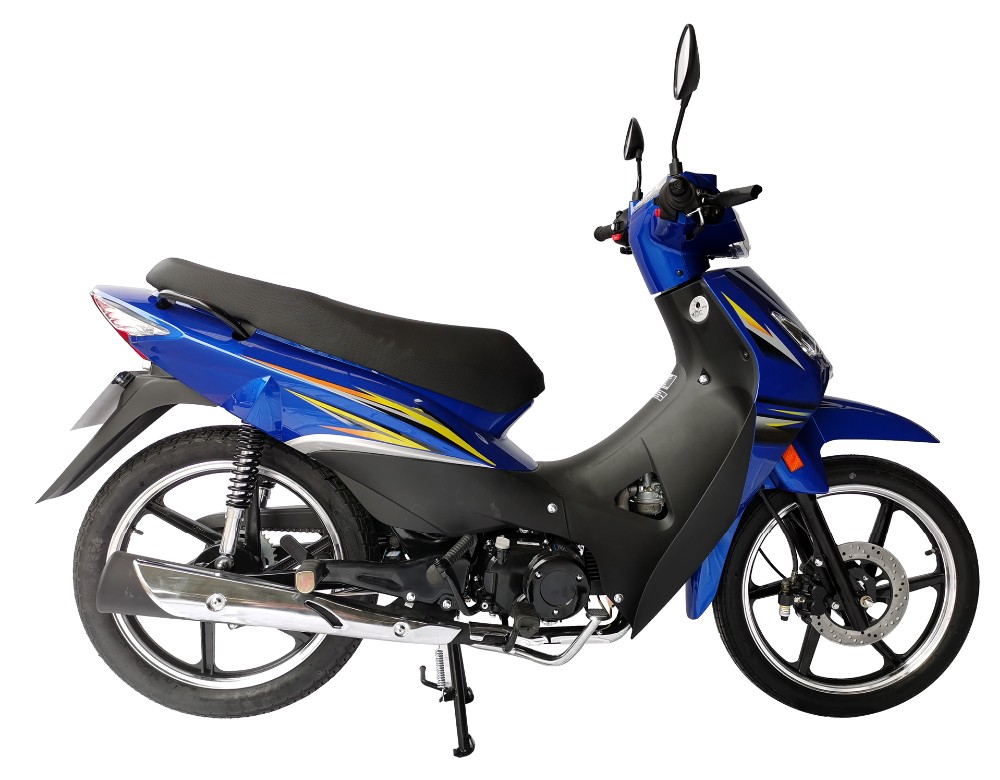 Chinese motorcycle brands wholesale street legal 110cc cub