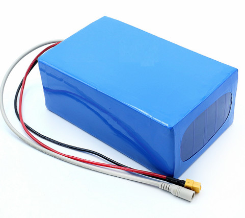 OEM Power Electric Bicycle Lithium Battery 1000W Long Life Cycle Reliable Safety